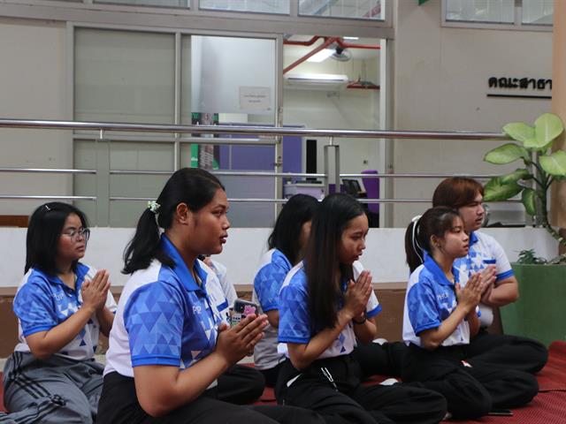  คณะสาธารณสุขศาสตร์ จัดพิธีวันคล้ายวันสถาปนาครบรอบ 3 ปี คณะสาธารณสุขศาสตร์ และกิจกรรมคืนสู่เหย้าศิษย์เก่าสาธารณสุขศาสตร์ "ย้อนวันวานที่บ้านสาสุข"