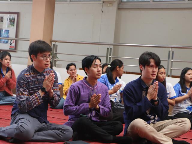  คณะสาธารณสุขศาสตร์ จัดพิธีวันคล้ายวันสถาปนาครบรอบ 3 ปี คณะสาธารณสุขศาสตร์ และกิจกรรมคืนสู่เหย้าศิษย์เก่าสาธารณสุขศาสตร์ "ย้อนวันวานที่บ้านสาสุข"