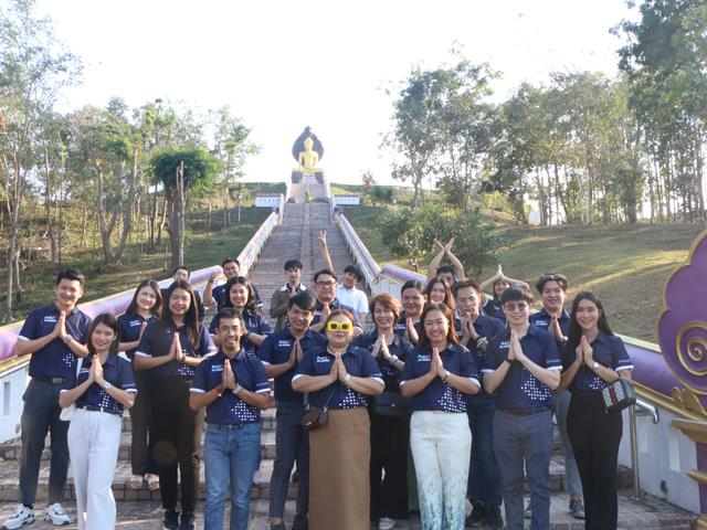  คณะสาธารณสุขศาสตร์ จัดพิธีวันคล้ายวันสถาปนาครบรอบ 3 ปี คณะสาธารณสุขศาสตร์ และกิจกรรมคืนสู่เหย้าศิษย์เก่าสาธารณสุขศาสตร์ "ย้อนวันวานที่บ้านสาสุข"