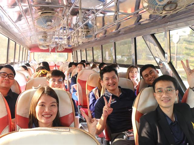  คณะสาธารณสุขศาสตร์ จัดพิธีวันคล้ายวันสถาปนาครบรอบ 3 ปี คณะสาธารณสุขศาสตร์ และกิจกรรมคืนสู่เหย้าศิษย์เก่าสาธารณสุขศาสตร์ "ย้อนวันวานที่บ้านสาสุข"