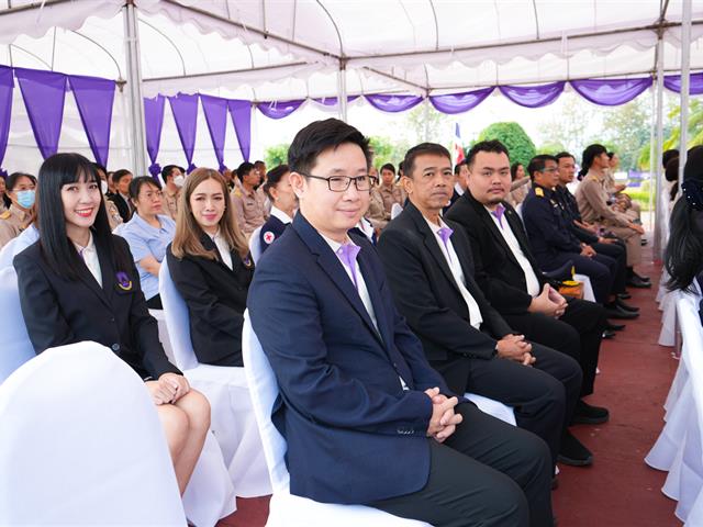 มหาวิทยาลัยพะเยา เข้าร่วมสักการะพระอนุสาวรีย์พญางำเมือง 26 มกราคม วันคล้ายวันสถาปนา "ค่ายพญางำเมือง"