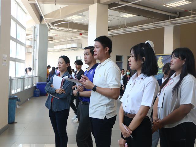 คณะสาธารณสุขศาสตร์ มหาวิทยาลัยพะเยา ได้รับกียรติจากสมาพันธ์นิสิตนักศึกษาสาธารณสุขศาสตร์และวิทยาศาสตร์สุขภาพแห่งประเทศไทย (สนสท.) ให้เป็นเจ้าภาพการจัดงานสาธารณสุขสัมพันธ์ ครั้งที่ 39