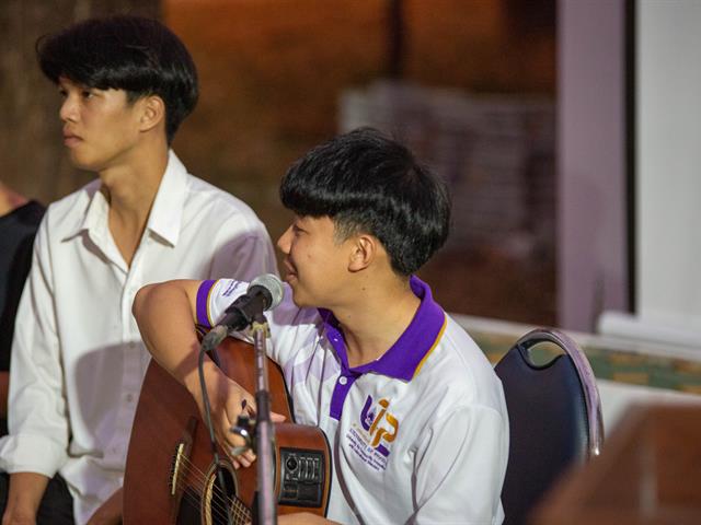 คณะรัฐศาสตร์และสังคมศาสตร์ 