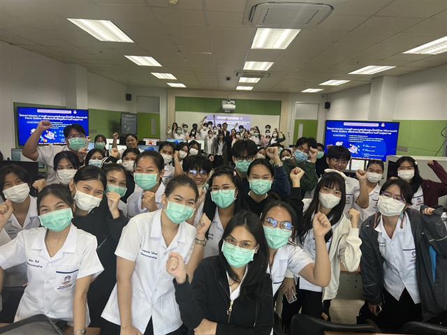 สาขาวิชากายภาพบำบัด จัดโครงการ 21st Century skills for physical therapy students