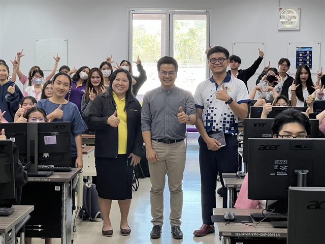 สาขาวิชากายภาพบำบัด จัดโครงการ 21st Century skills for physical therapy students