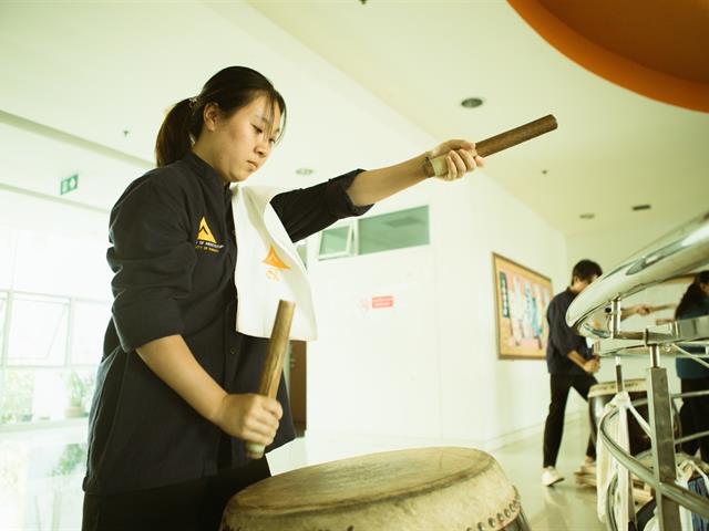 แม่ครูบัวเรียว รัตนมณีภรณ์ บัณฑิตมหาวิทยาลัยพะเยา 