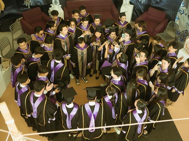 แม่ครูบัวเรียว รัตนมณีภรณ์ บัณฑิตมหาวิทยาลัยพะเยา 