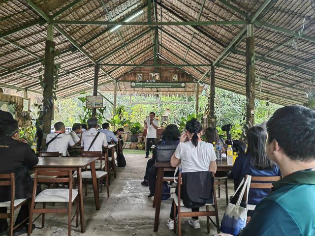 การประชุมวิชาการประจำปีเครือข่ายมหาวิทยาลัยยั่งยืนแห่งประเทศไทย ครั้งที่ 8