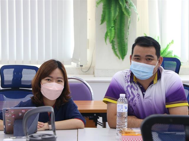      คณะสาธารณสุขศาสตร์ จัดประชุมคณะกรรมการบริหารความเสี่ยง การควบคุมภายใน และความโปร่งใสฯ