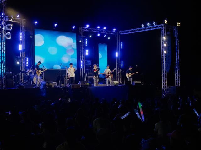 GearFest The Concert 2024 เทศกาลดนตรีผ่านเสียงเพลงสุดอบอุ่นจากนิสิตวิศวะ