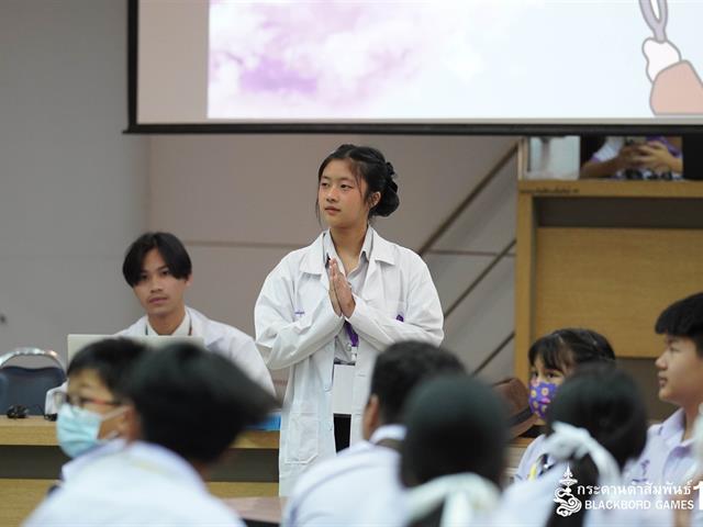 วิทยาลัยการศึกษา เข้าร่วมโครงการกระดานดำสัมพันธ์ ครั้งที่ 18 ณ มหาวิทยาลัยเชียงใหม่