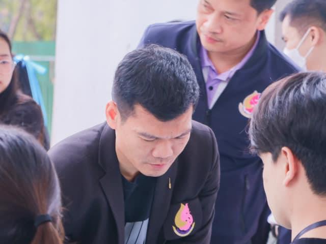 วิทยาลัยการศึกษา เข้าร่วมโครงการกระดานดำสัมพันธ์ ครั้งที่ 18 ณ มหาวิทยาลัยเชียงใหม่