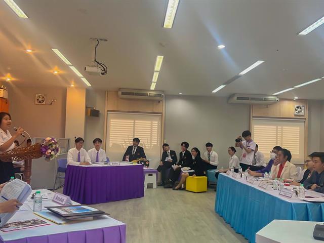 วิทยาลัยการศึกษา เข้าร่วมโครงการกระดานดำสัมพันธ์ ครั้งที่ 18 ณ มหาวิทยาลัยเชียงใหม่