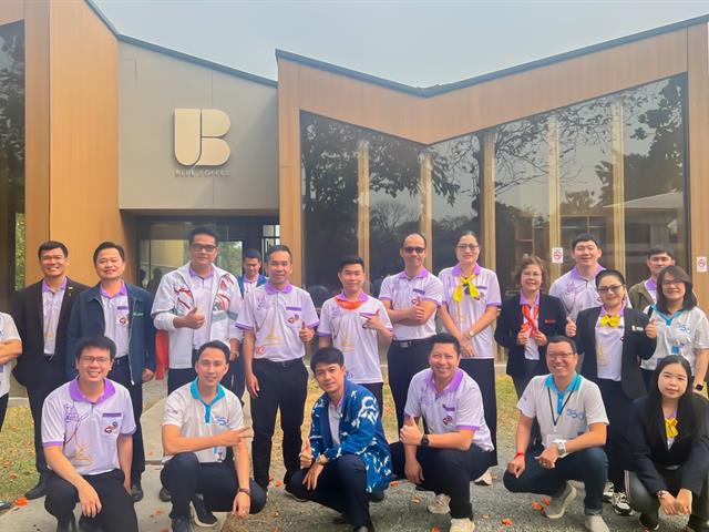 วิทยาลัยการศึกษา เข้าร่วมโครงการกระดานดำสัมพันธ์ ครั้งที่ 18 ณ มหาวิทยาลัยเชียงใหม่