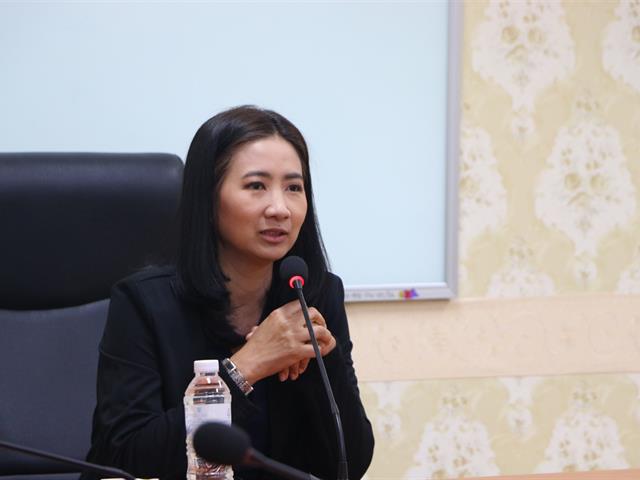 คณะสาธารณสุขศาสตร์ ได้อบรมรื่องการบันทึกข้อมูลภาระงาน และระบบการจัดทำแผนพัฒนารายบุคคล (IDP) ณ ห้องประชุมชูชาติกีฬาแปง และผ่านระบบออนไลน์ Microsoft Teams