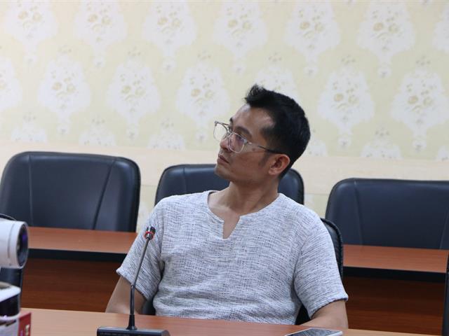 คณะสาธารณสุขศาสตร์ ได้อบรมรื่องการบันทึกข้อมูลภาระงาน และระบบการจัดทำแผนพัฒนารายบุคคล (IDP) ณ ห้องประชุมชูชาติกีฬาแปง และผ่านระบบออนไลน์ Microsoft Teams