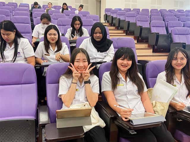 สาขาวิชาอนามัยชุมชน มพ. มุ่งพลักดันว่าที่บัณฑิตสาธารณสุขชุมชนยุคใหม่สู่การได้งานทำอย่างเต็มอัตรา