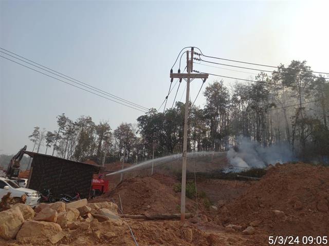 กองอาคารสถานที่มหาวิทยาลัยพะเยาUPWECAN 