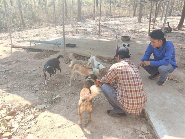 กองอาคารสถานที่มหาวิทยาลัยพะเยาUPWECAN 