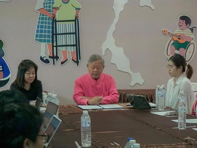 Phayao learning city สู่​ "นโยบายระดับชาติ" "Elderly Learning​ Center Thailand" โดย​ สำนักงานเลขาธิการสภาการศึกษา