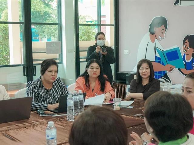 Phayao learning city สู่​ "นโยบายระดับชาติ" "Elderly Learning​ Center Thailand" โดย​ สำนักงานเลขาธิการสภาการศึกษา