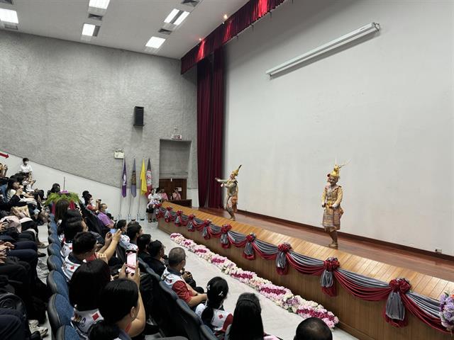 คณะสาธารณสุขศาสตร์ เข้าร่วมโครงการประชุมวิชาการด้านการส่งเสริมสุขภาพ ระหว่างสถาบัน ครั้งที่ 3