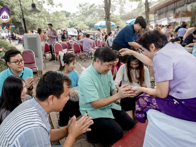 กองอาคารสถานที่ มหาวิทยาลัยพะเยา UPWECAN 