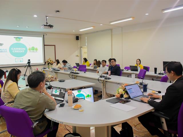 School of Education conducted a project to develop an ecosystem for quality learning according to the Green University criteria and 5S activities
