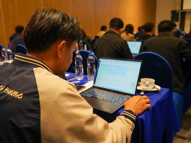 ศูนย์บริการเทคโนโลยีสารสนเทศและการสื่อสาร จัดโครงการอบรมเชิงปฏิบัติการ เพื่อจัดทำร่างแผนยุทธศาสตร์ด้านดิจิทัล