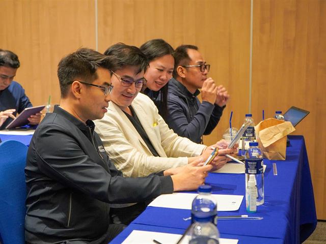 ศูนย์บริการเทคโนโลยีสารสนเทศและการสื่อสาร จัดโครงการอบรมเชิงปฏิบัติการ เพื่อจัดทำร่างแผนยุทธศาสตร์ด้านดิจิทัล