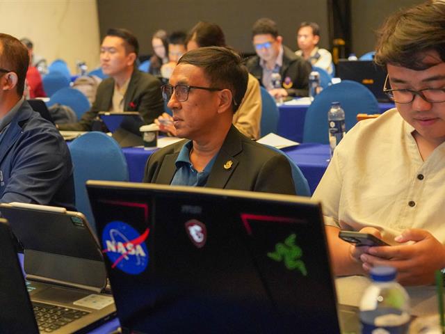 ศูนย์บริการเทคโนโลยีสารสนเทศและการสื่อสาร จัดโครงการอบรมเชิงปฏิบัติการ เพื่อจัดทำร่างแผนยุทธศาสตร์ด้านดิจิทัล