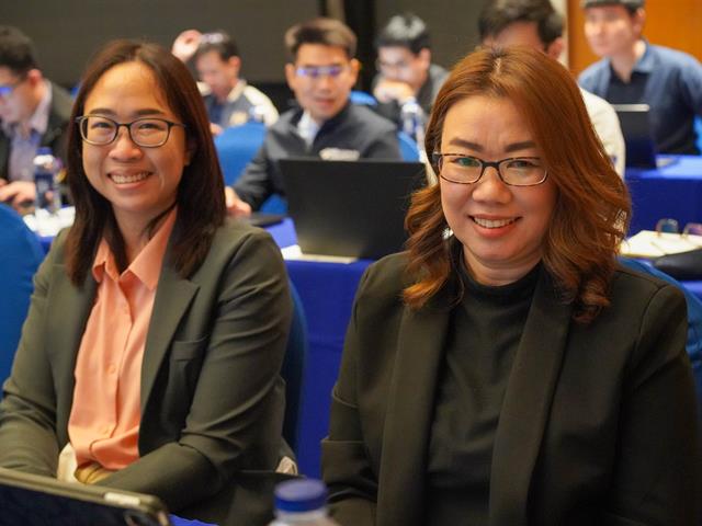 ศูนย์บริการเทคโนโลยีสารสนเทศและการสื่อสาร จัดโครงการอบรมเชิงปฏิบัติการ เพื่อจัดทำร่างแผนยุทธศาสตร์ด้านดิจิทัล