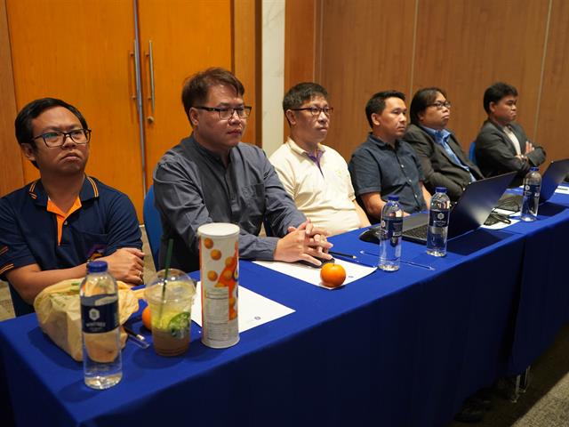 ศูนย์บริการเทคโนโลยีสารสนเทศและการสื่อสาร จัดโครงการอบรมเชิงปฏิบัติการ เพื่อจัดทำร่างแผนยุทธศาสตร์ด้านดิจิทัล
