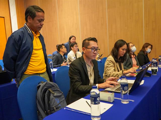 ศูนย์บริการเทคโนโลยีสารสนเทศและการสื่อสาร จัดโครงการอบรมเชิงปฏิบัติการ เพื่อจัดทำร่างแผนยุทธศาสตร์ด้านดิจิทัล