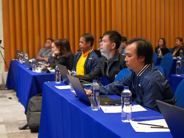 ศูนย์บริการเทคโนโลยีสารสนเทศและการสื่อสาร จัดโครงการอบรมเชิงปฏิบัติการ เพื่อจัดทำร่างแผนยุทธศาสตร์ด้านดิจิทัล