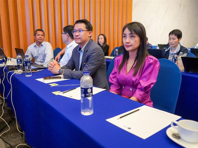 ศูนย์บริการเทคโนโลยีสารสนเทศและการสื่อสาร จัดโครงการอบรมเชิงปฏิบัติการ เพื่อจัดทำร่างแผนยุทธศาสตร์ด้านดิจิทัล