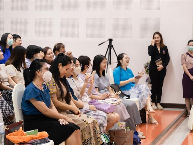 คณะศิลปศาสตร์ จัดพิธีทำบุญคณะศิลปศาสตร์ เนื่องในโอกาสแสดงมุทิตาคารวะ แด่ ดร.สิงห์คำ รักป่า อาจารย์หลักสูตรศิลปศาสตรบัณฑิต สาขาวิชาภาษาอังกฤษ