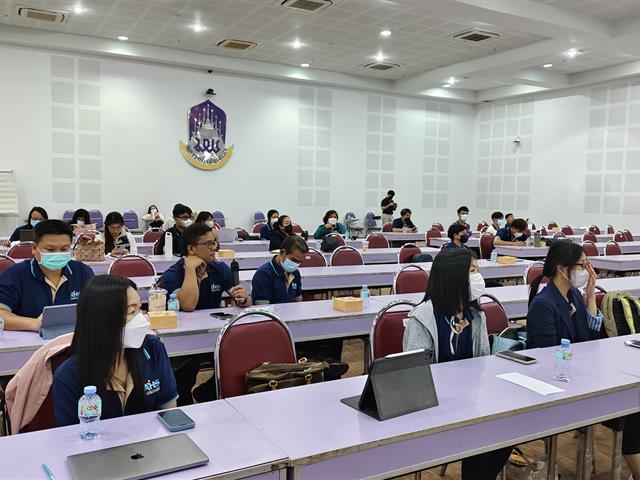 คณะสหเวชศาสตร์ จัดโครงการสัมมนาใหญ่คณะสหเวชศาสตร์ ประจำปีงบประมาณ 2567