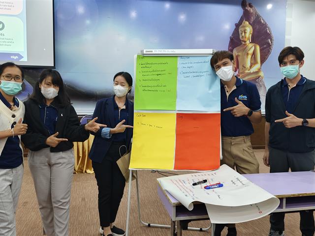 คณะสหเวชศาสตร์ จัดโครงการสัมมนาใหญ่คณะสหเวชศาสตร์ ประจำปีงบประมาณ 2567