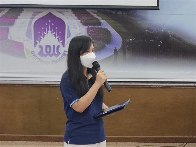 คณะสหเวชศาสตร์ จัดโครงการสัมมนาใหญ่คณะสหเวชศาสตร์ ประจำปีงบประมาณ 2567