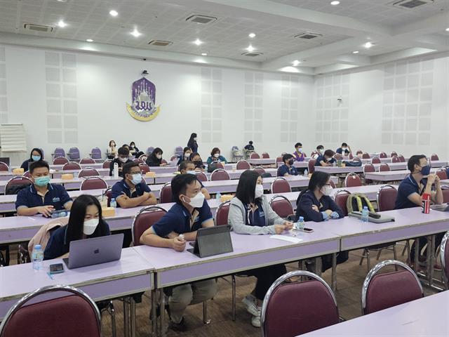 คณะสหเวชศาสตร์ จัดโครงการสัมมนาใหญ่คณะสหเวชศาสตร์ ประจำปีงบประมาณ 2567