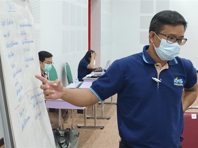 คณะสหเวชศาสตร์ จัดโครงการสัมมนาใหญ่คณะสหเวชศาสตร์ ประจำปีงบประมาณ 2567