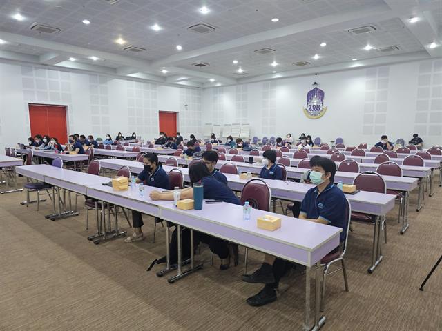 คณะสหเวชศาสตร์ จัดโครงการสัมมนาใหญ่คณะสหเวชศาสตร์ ประจำปีงบประมาณ 2567