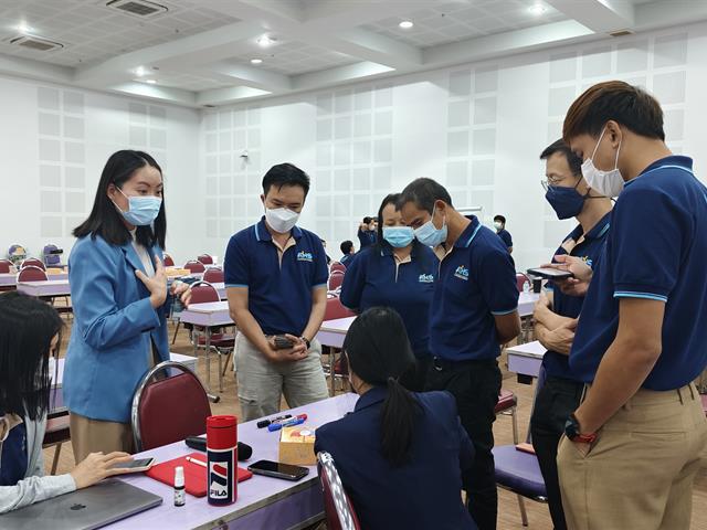 คณะสหเวชศาสตร์ จัดโครงการสัมมนาใหญ่คณะสหเวชศาสตร์ ประจำปีงบประมาณ 2567