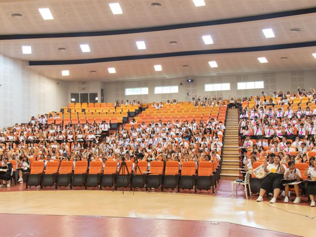 คณะศิลปศาสตร์ร่วมจัดกิจกรรม “ต้อนรับฟ้ามุ่ย ช่อที่ 14”