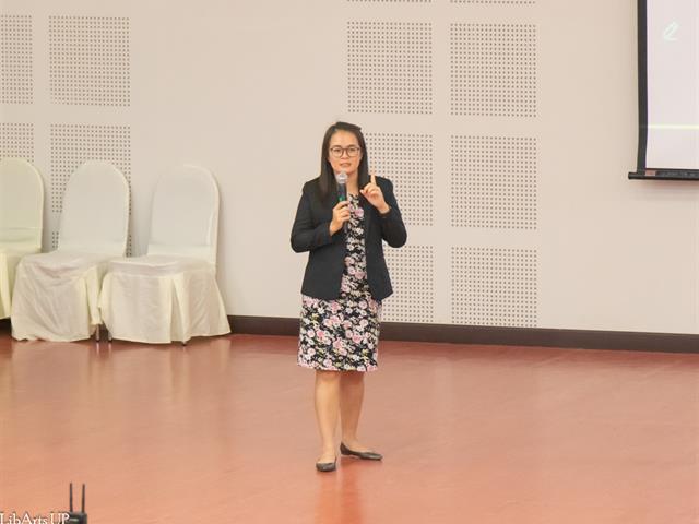 คณะศิลปศาสตร์จัดกิจกรรมปฐมนิเทศนิสิตคณะศิลปศาสตร์ ประจำปีการศึกษา 2567