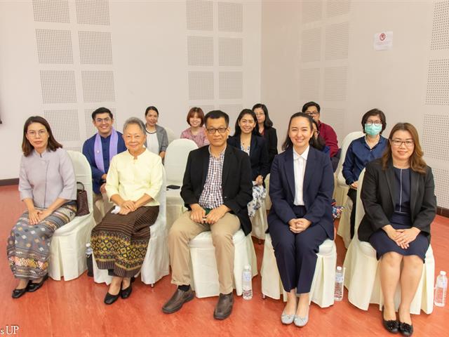 คณะศิลปศาสตร์จัดกิจกรรมปฐมนิเทศนิสิตคณะศิลปศาสตร์ ประจำปีการศึกษา 2567