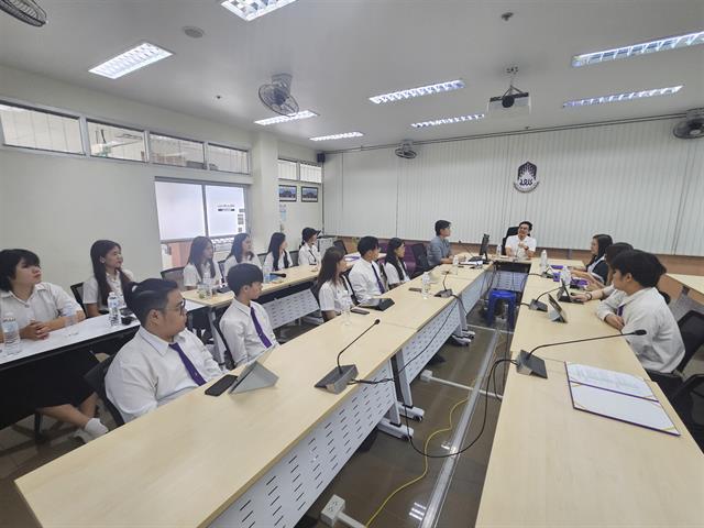 คณะสหเวชศาสตร์ จัดโครงการสัมมนาแลกเปลี่ยนเรียนรู้สโมสรนิสิตคณะสหเวชศาสตร์ ประจำปีการศึกษา 2567