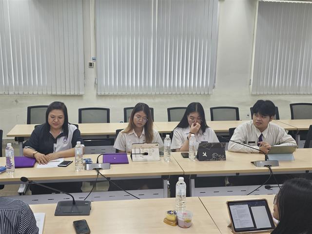 คณะสหเวชศาสตร์ จัดโครงการสัมมนาแลกเปลี่ยนเรียนรู้สโมสรนิสิตคณะสหเวชศาสตร์ ประจำปีการศึกษา 2567