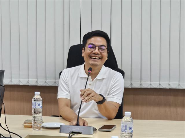 คณะสหเวชศาสตร์ จัดโครงการสัมมนาแลกเปลี่ยนเรียนรู้สโมสรนิสิตคณะสหเวชศาสตร์ ประจำปีการศึกษา 2567